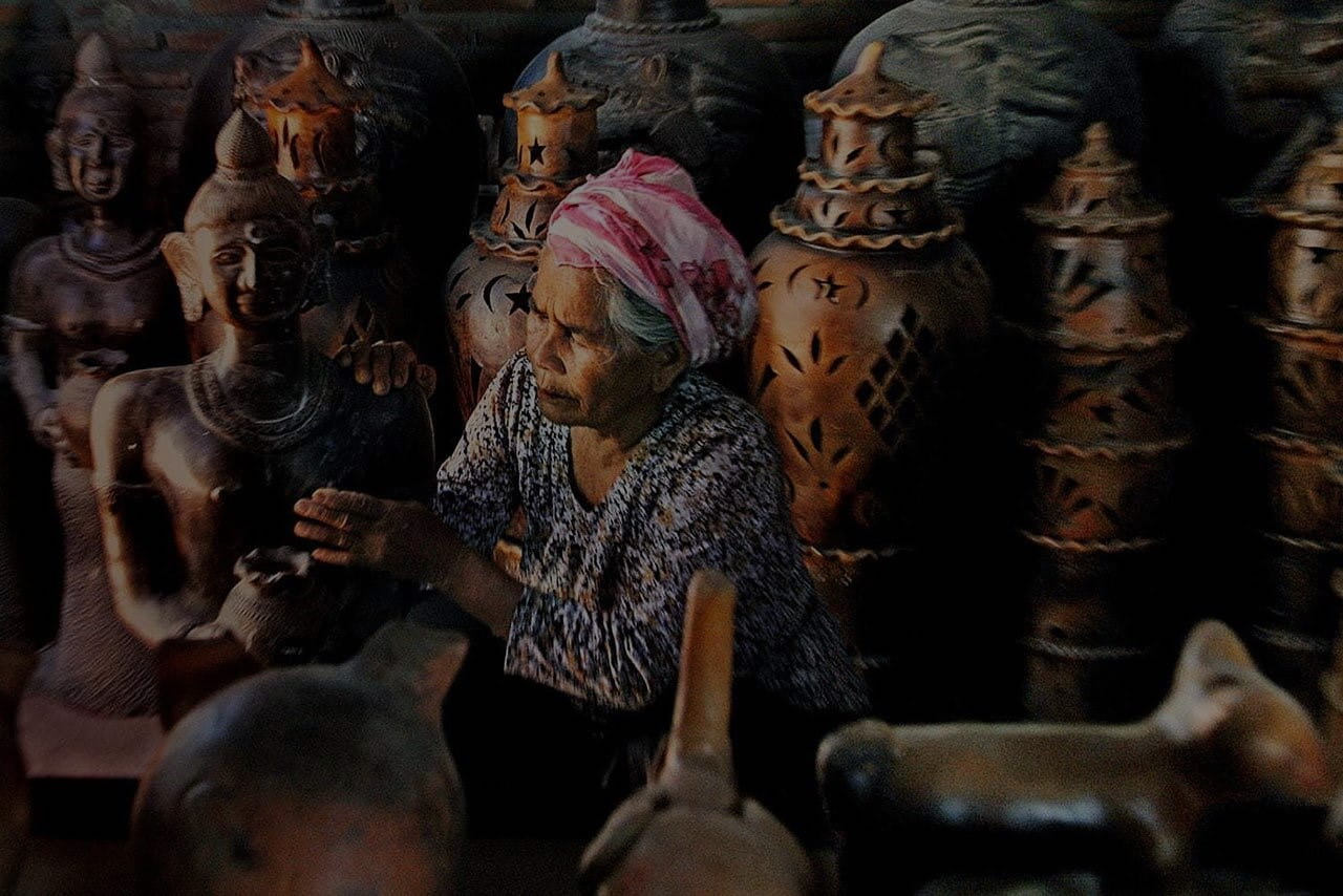 Bau Truc Pottery Village